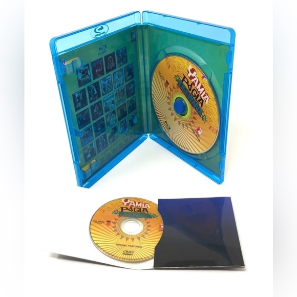 Set of 4 Blockbuster Bollywood Movies (Blu-ray) - Picture 6 of 13